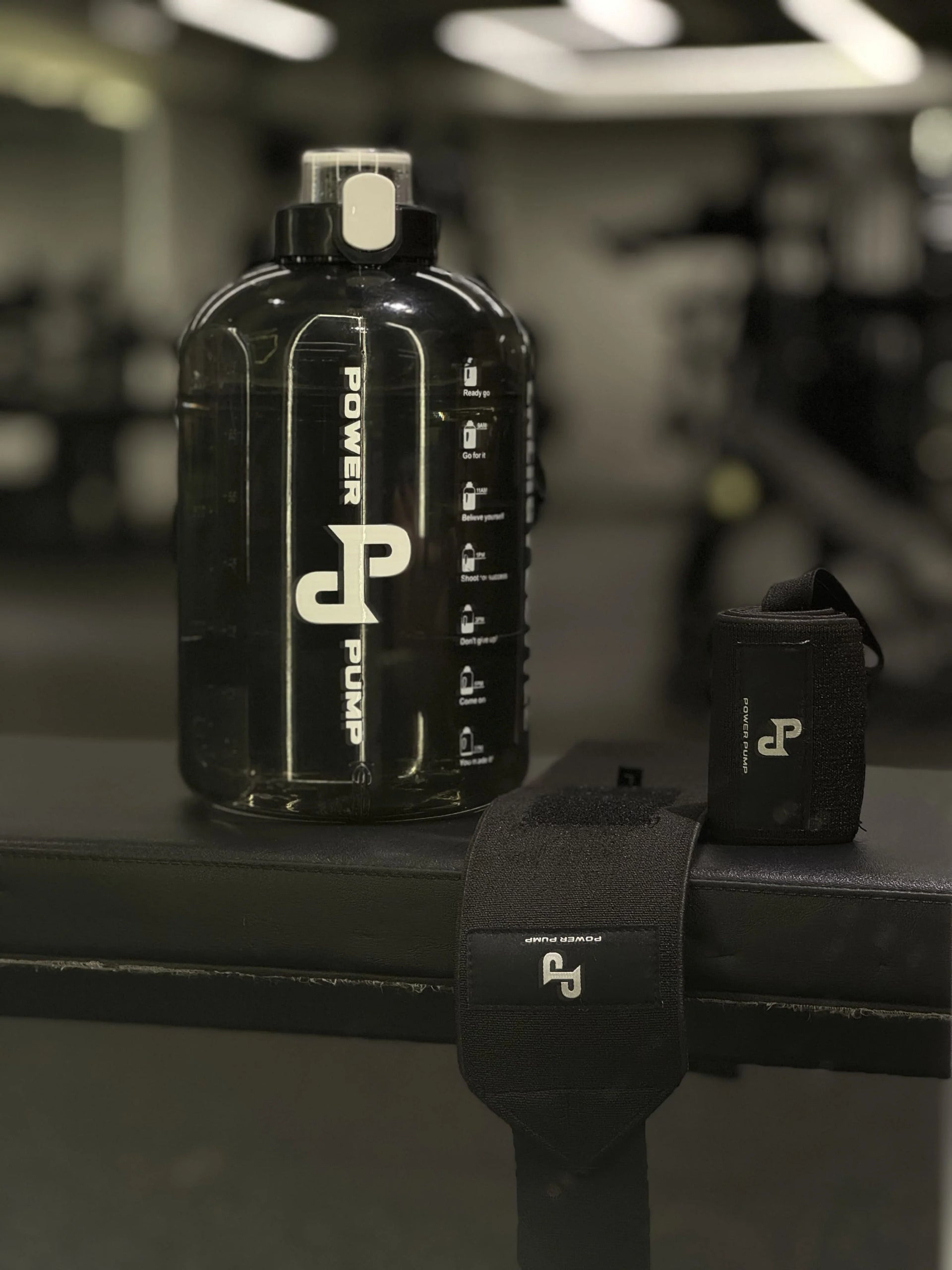 bottles and shakers