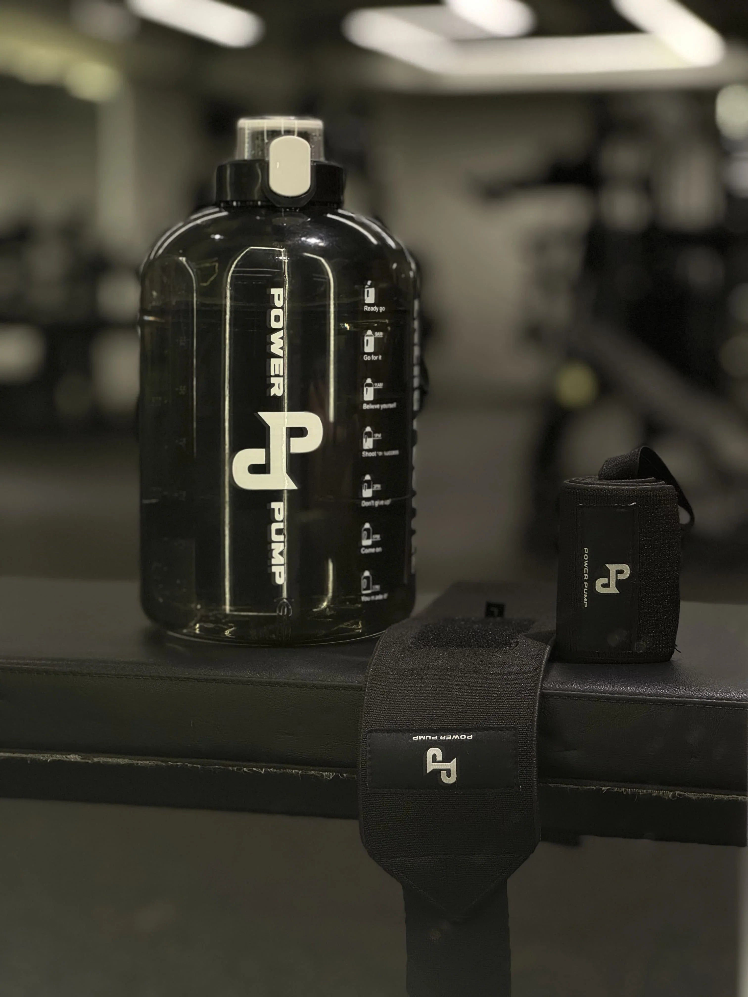 bottles and shakers