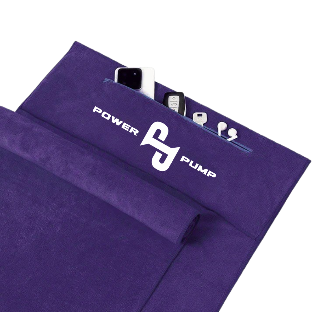 micro-fiber  Zipper Towels