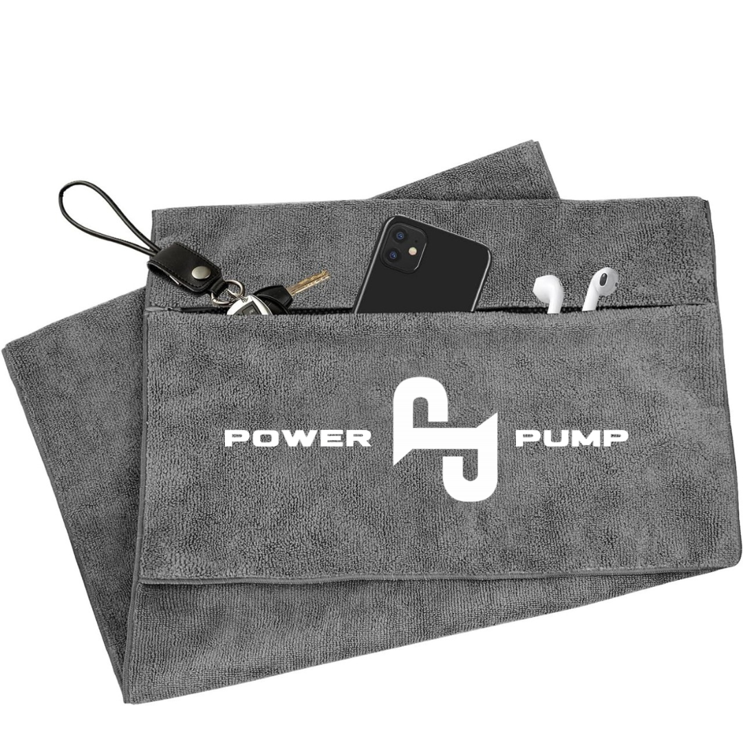 micro-fiber  Zipper Towels