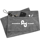 micro-fiber  Zipper Towels