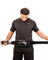 Weight Lifting Belt