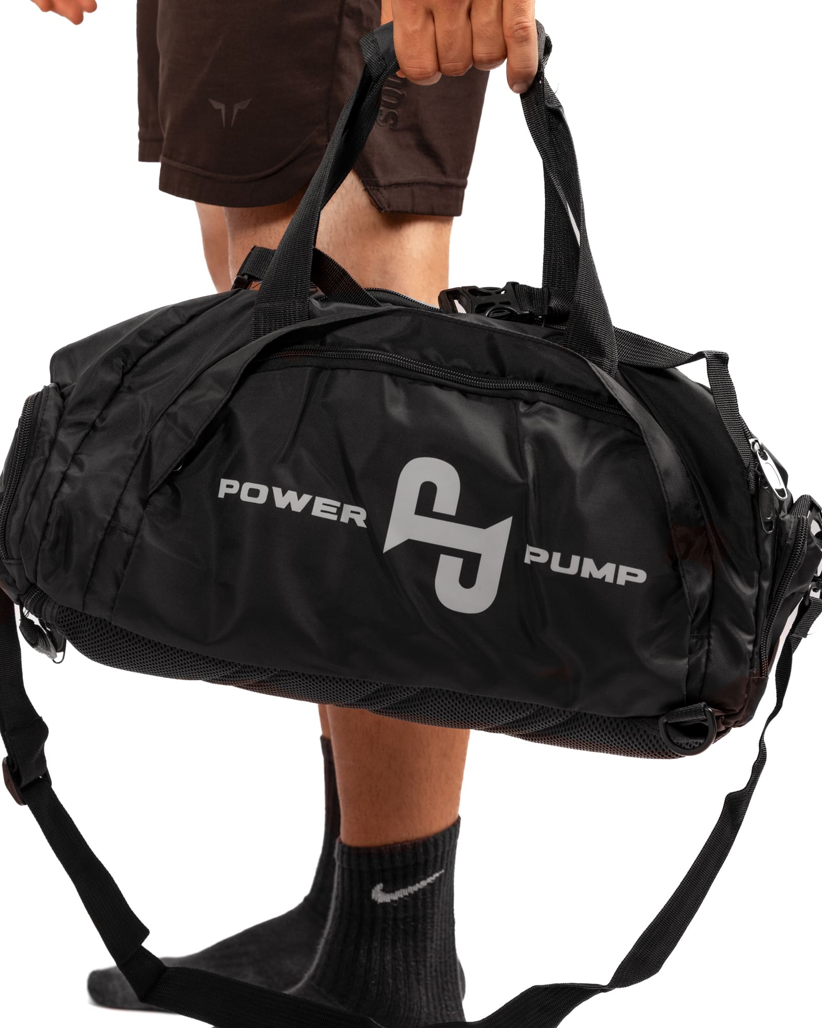 Power Pump gym bag