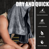 micro-fiber  Zipper Towels