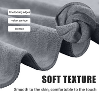 micro-fiber  Zipper Towels