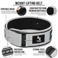 Quick-Release Olympic Belt