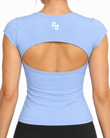 Arc Cutout Top