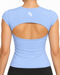 Arc Cutout Top