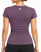 Form Fitted Tee