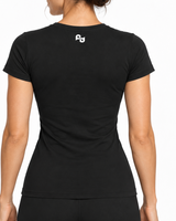 Form Fitted Tee