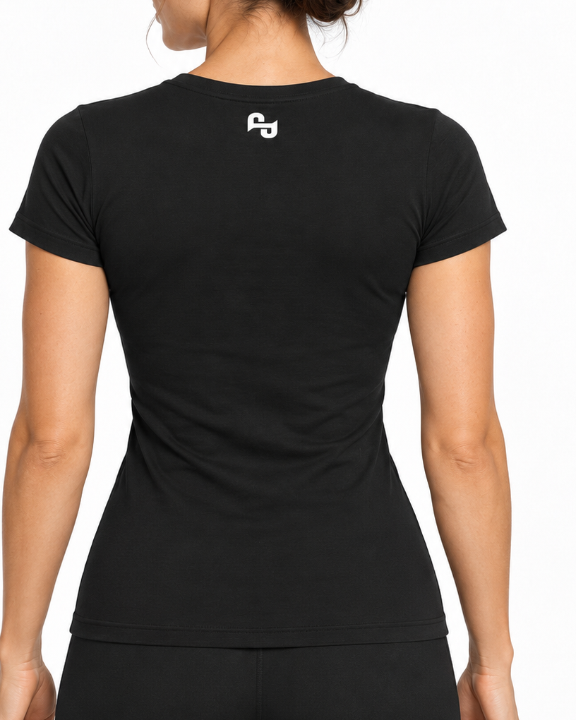 Form Fitted Tee