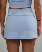 Sculpt V-Cross Skirt