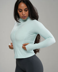 Contour Zip-Up Jacket