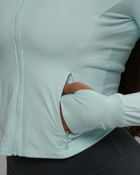 Contour Zip-Up Jacket