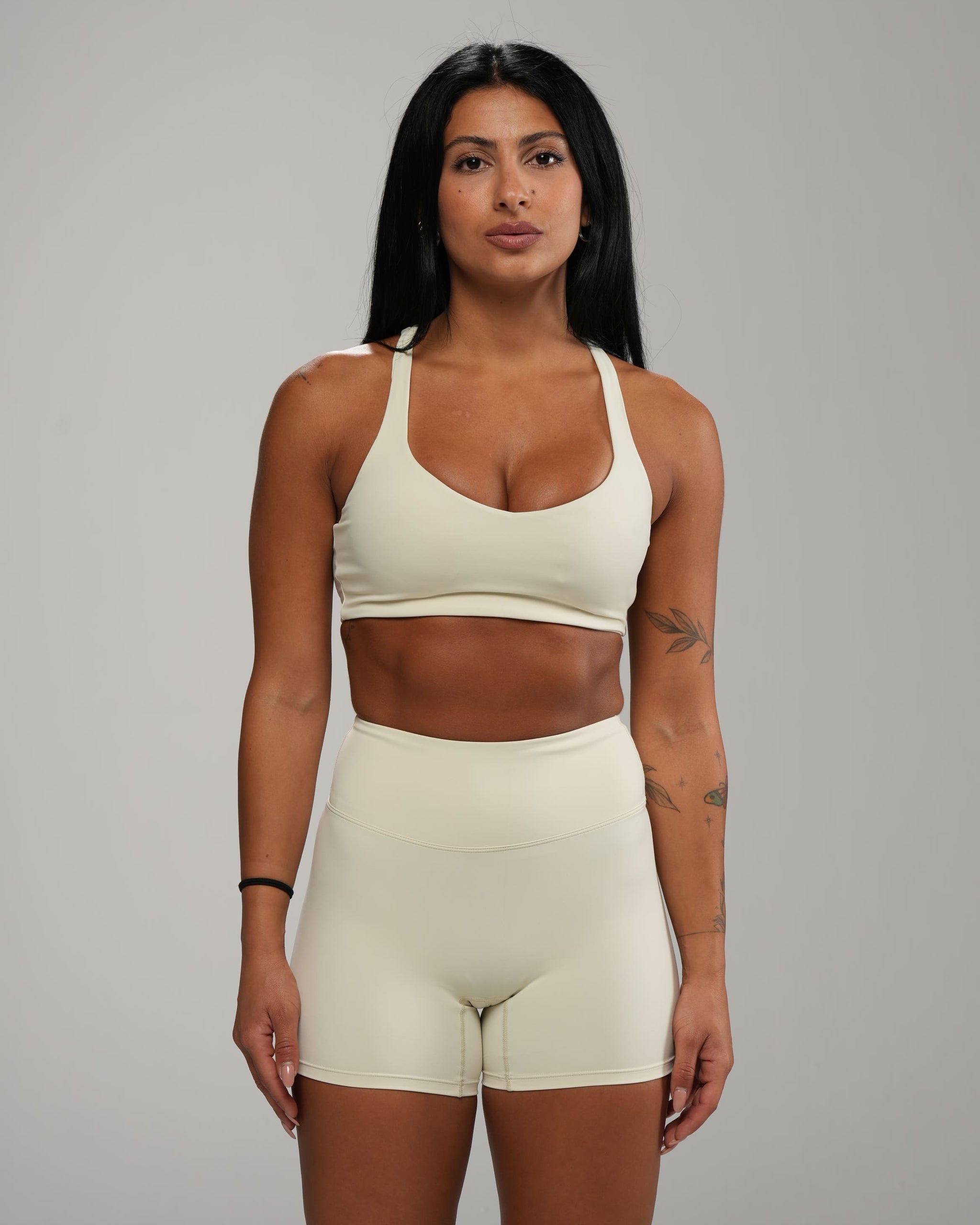 Cutout Racerback Set