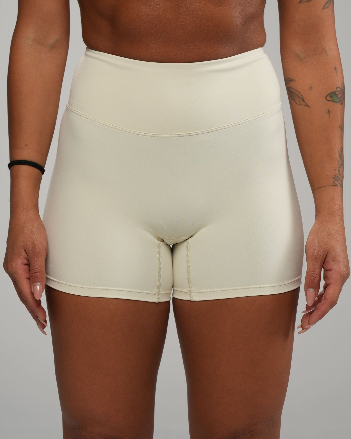 Cutout Racerback Shorts