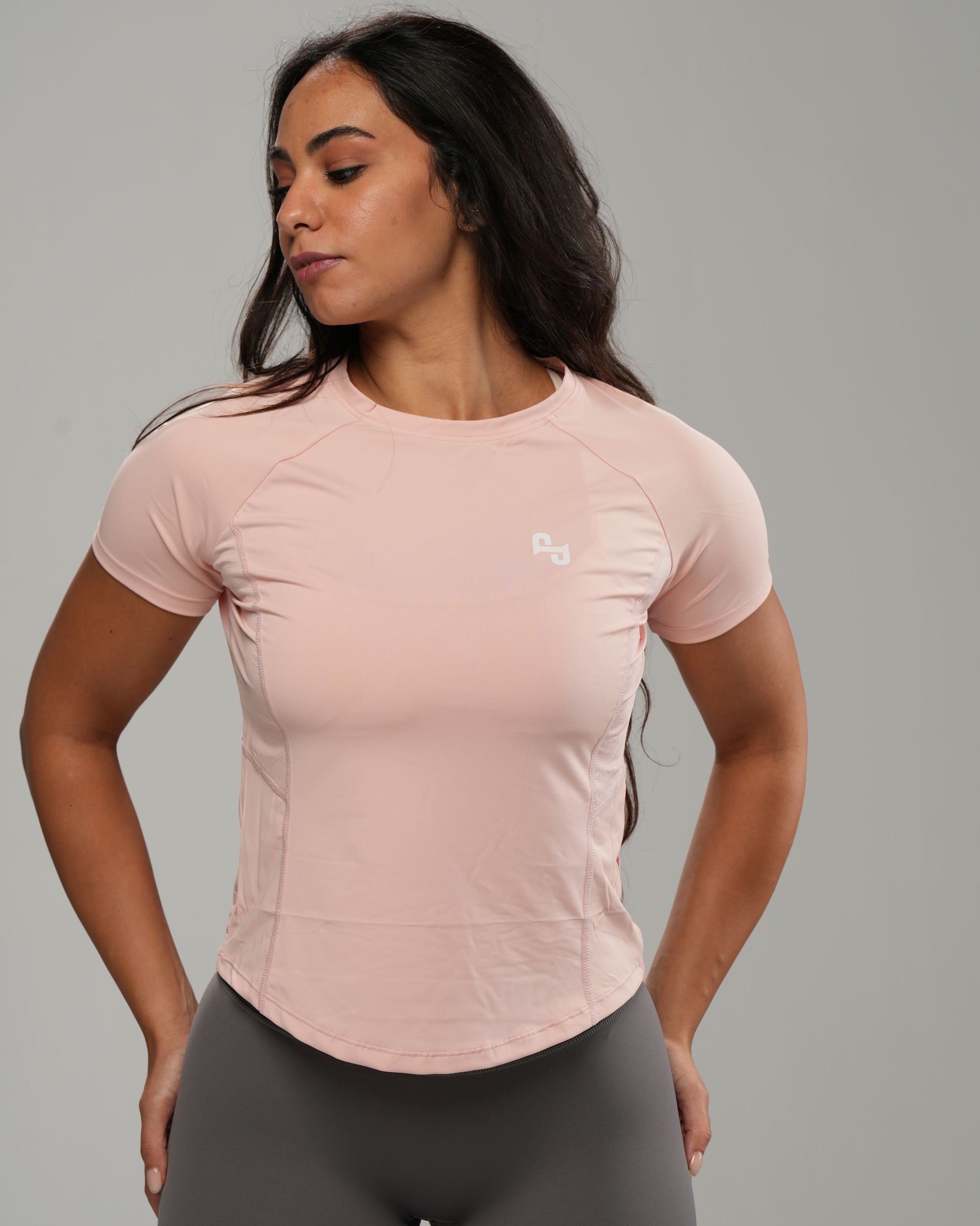 Breathe Training Tee