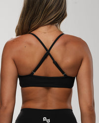 Apex V-Cross bra