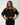 Tempo Oversized Crop Top
