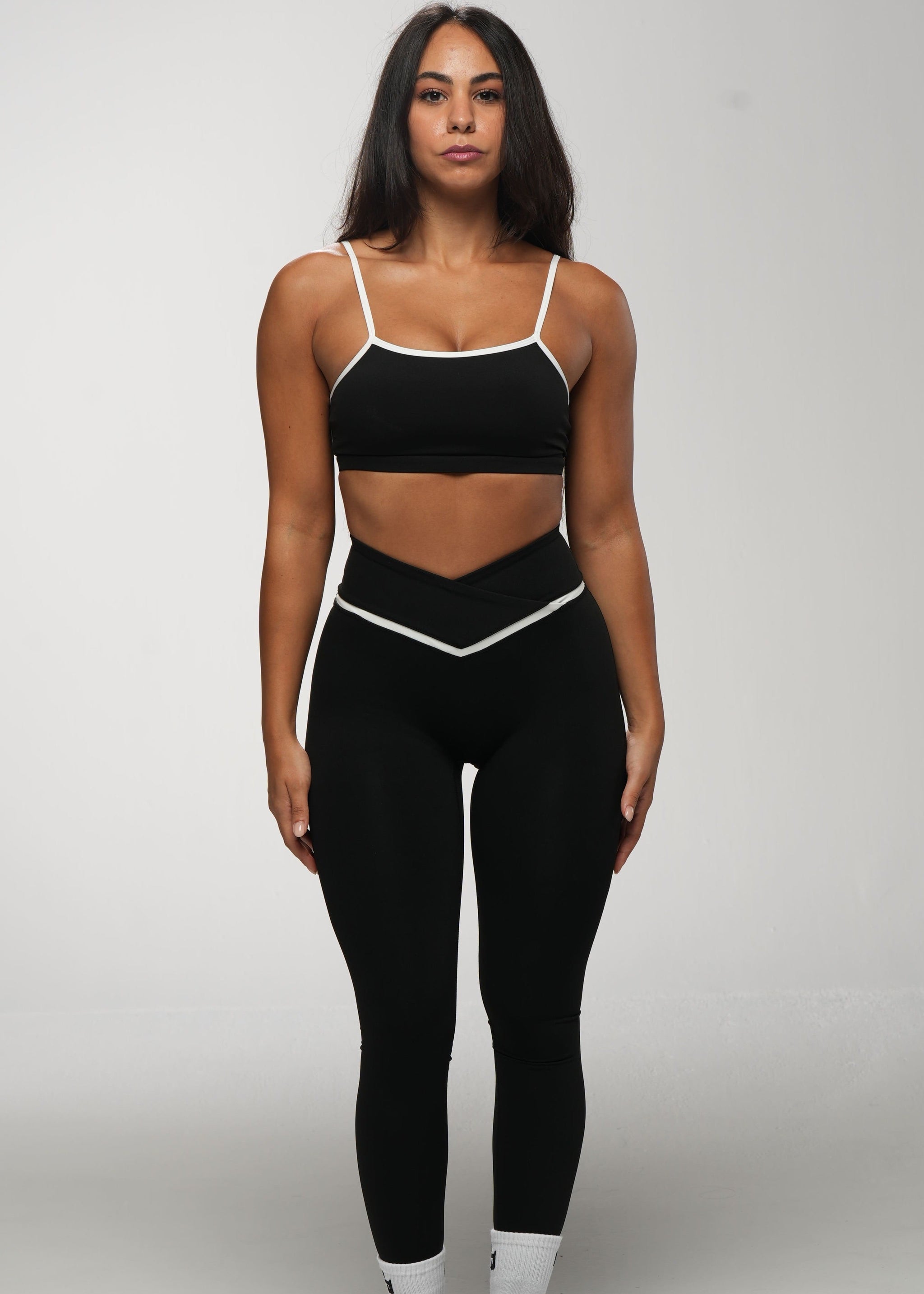 Crossover V-Waist Set