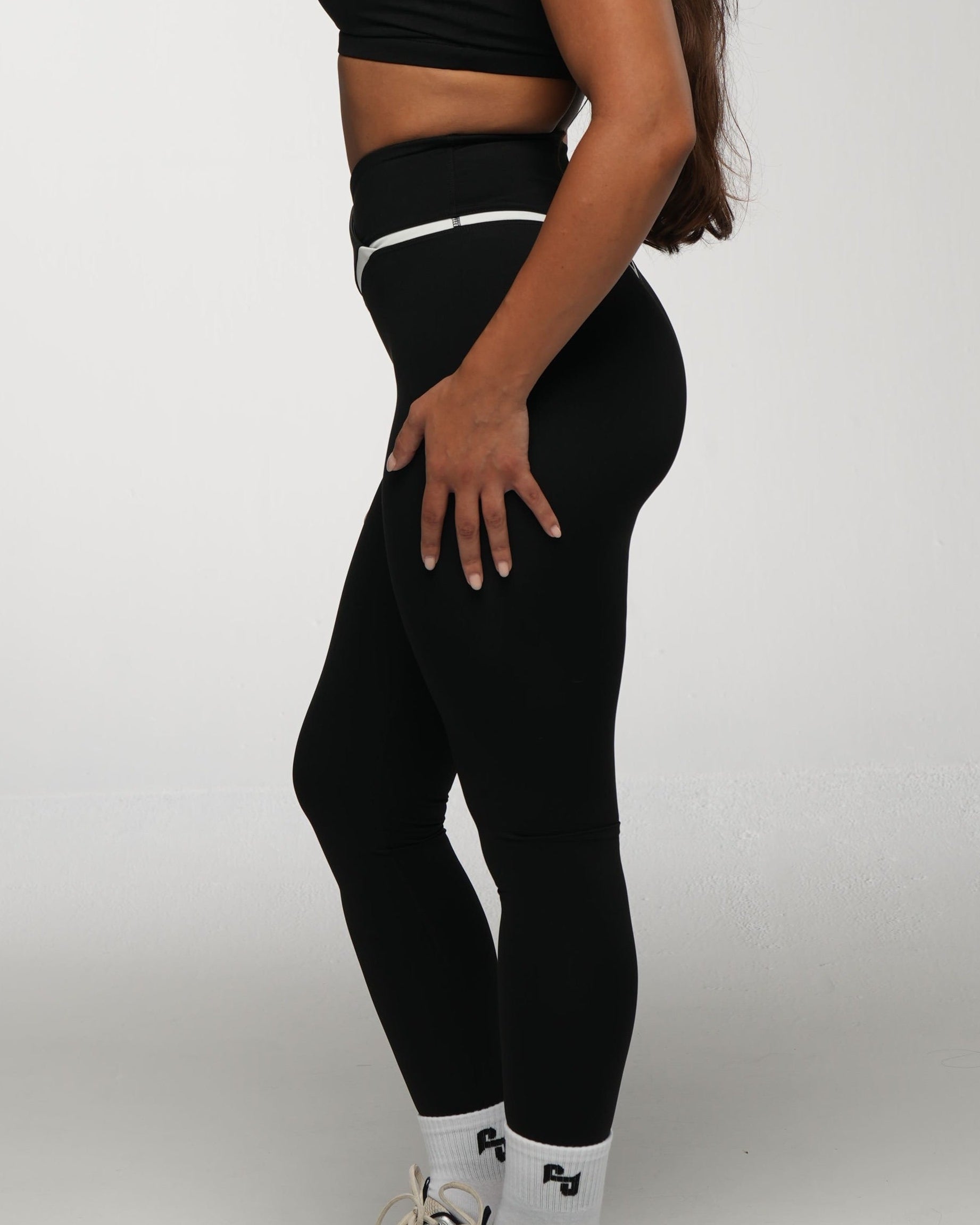 Crossover V-Waist pant