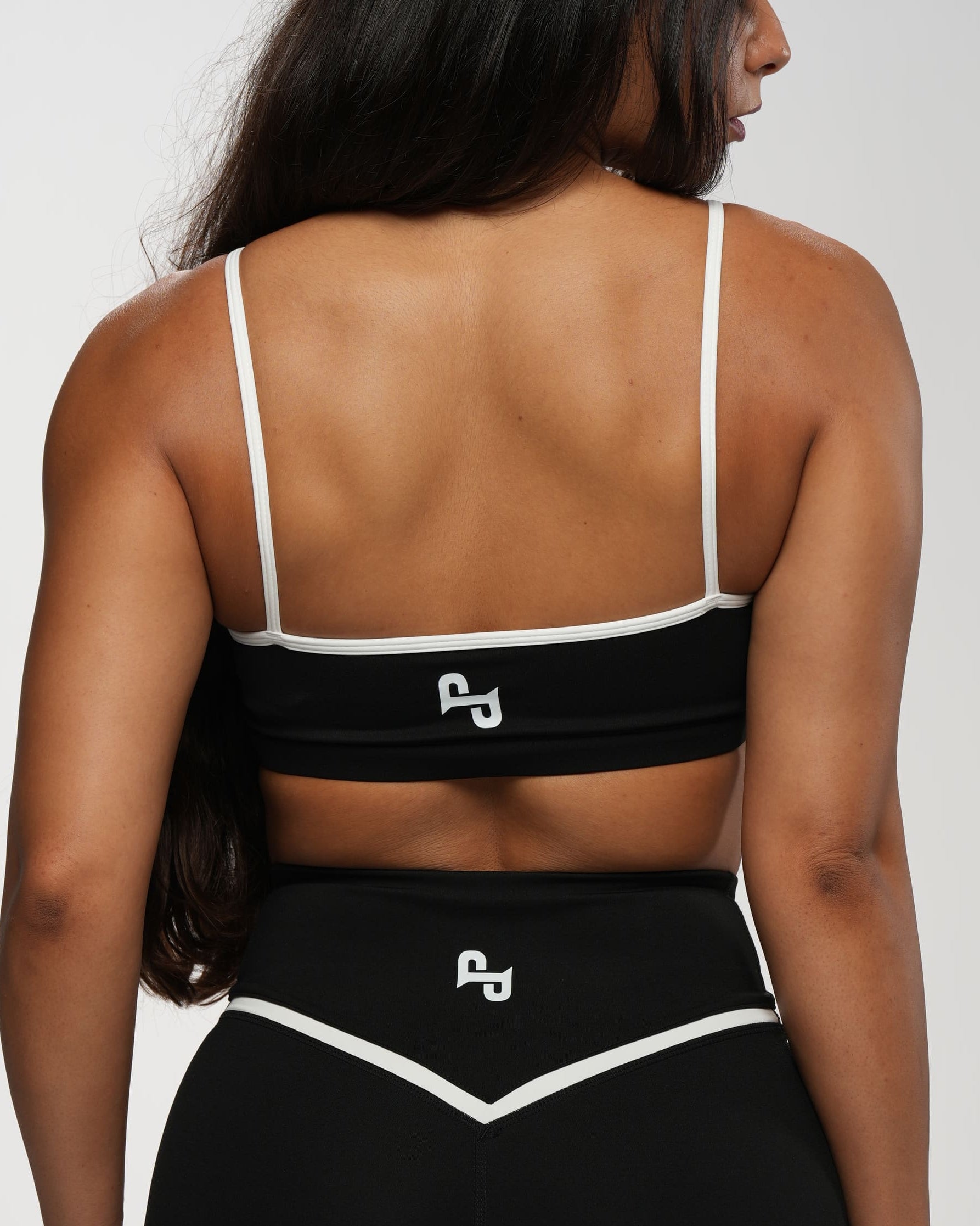 Crossover V-Waist bra