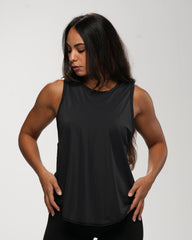 Breeze Split-Back Tank
