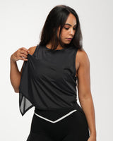 Breeze Split-Back Tank