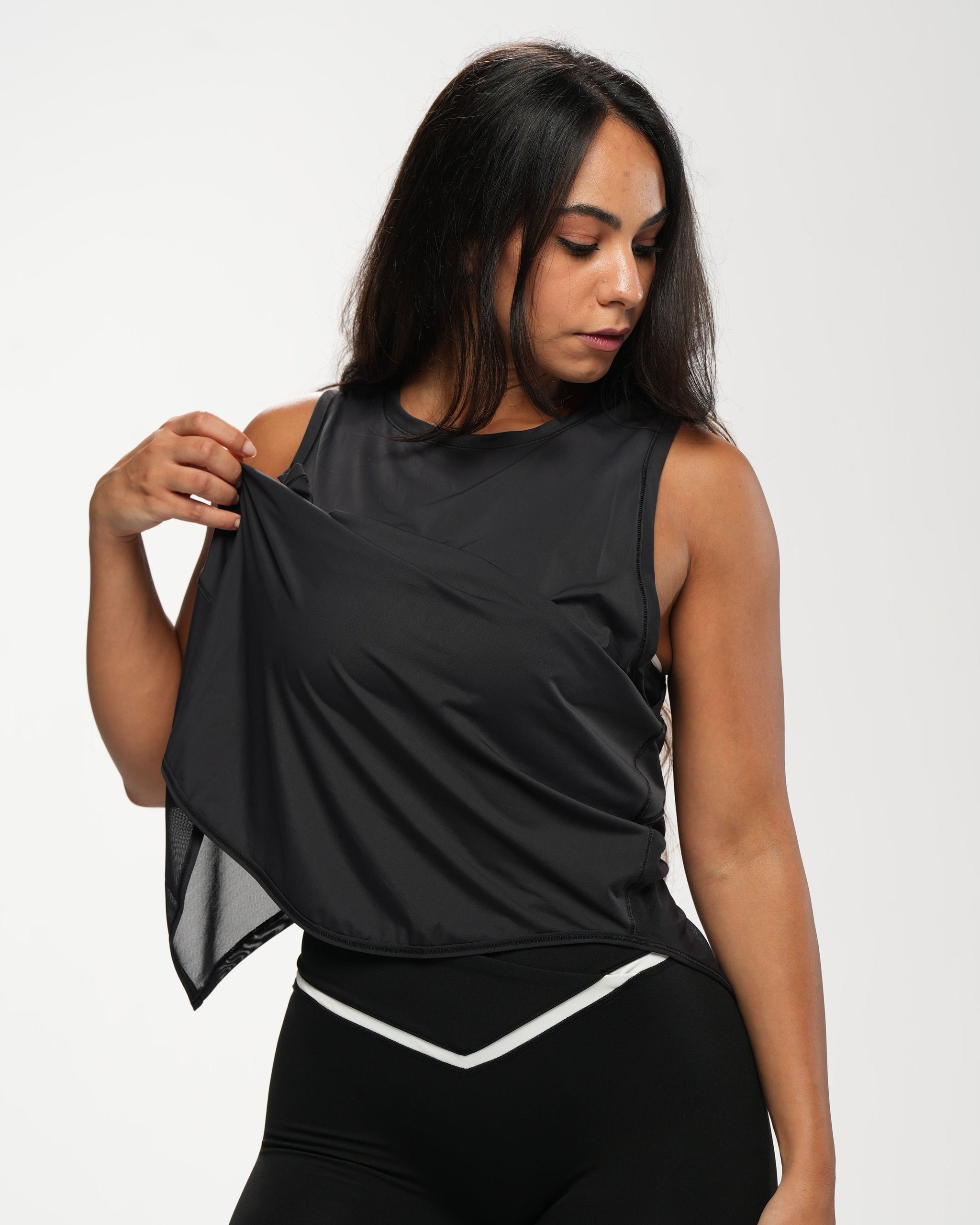 Breeze Split-Back Tank