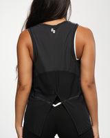 Breeze Split-Back Tank
