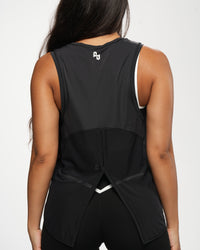 Breeze Split-Back Tank