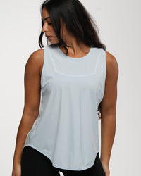 Breeze Split-Back Tank