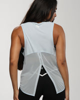 Breeze Split-Back Tank