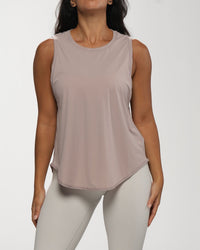 Breeze Split-Back Tank