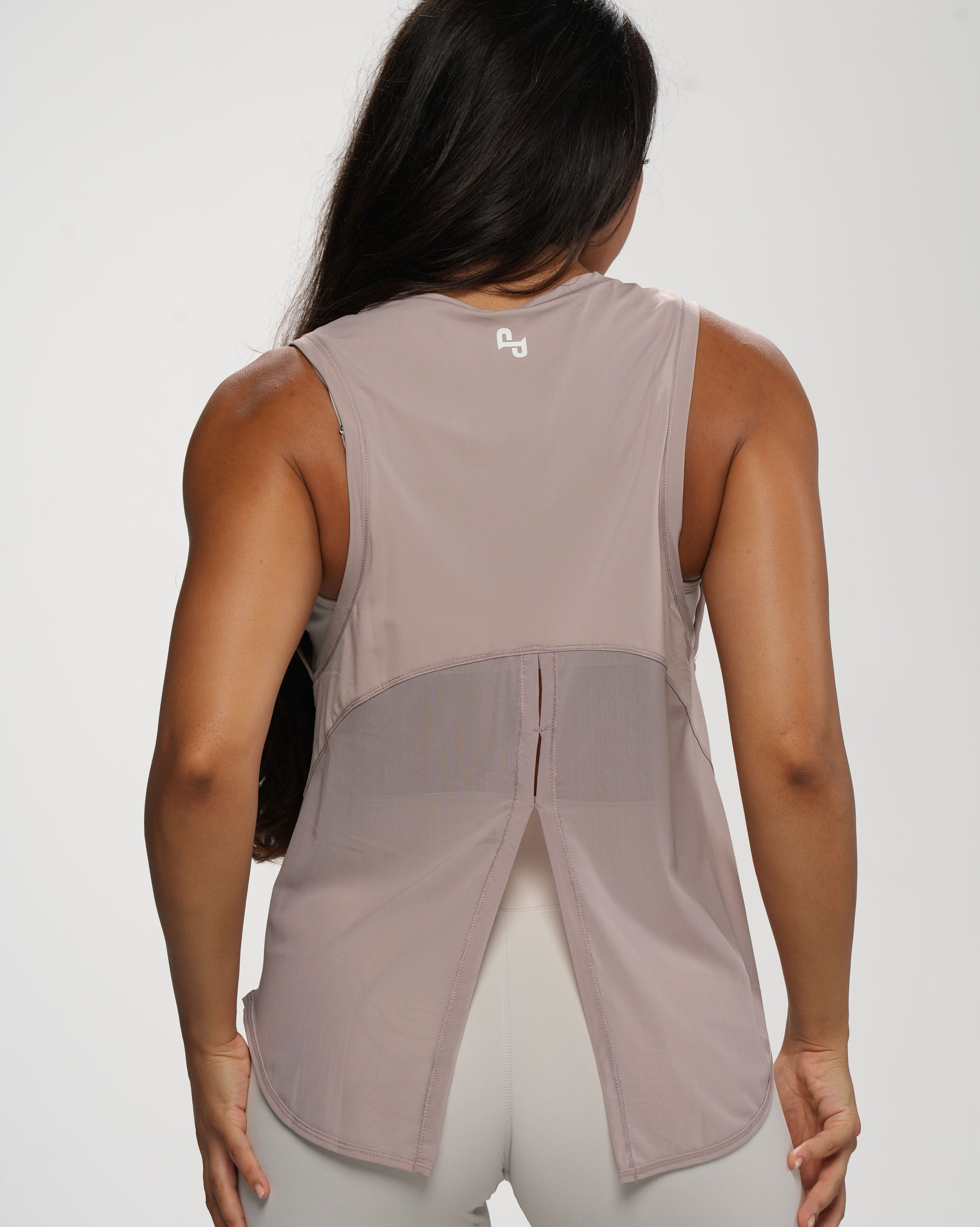 Breeze Split-Back Tank