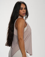Breeze Split-Back Tank