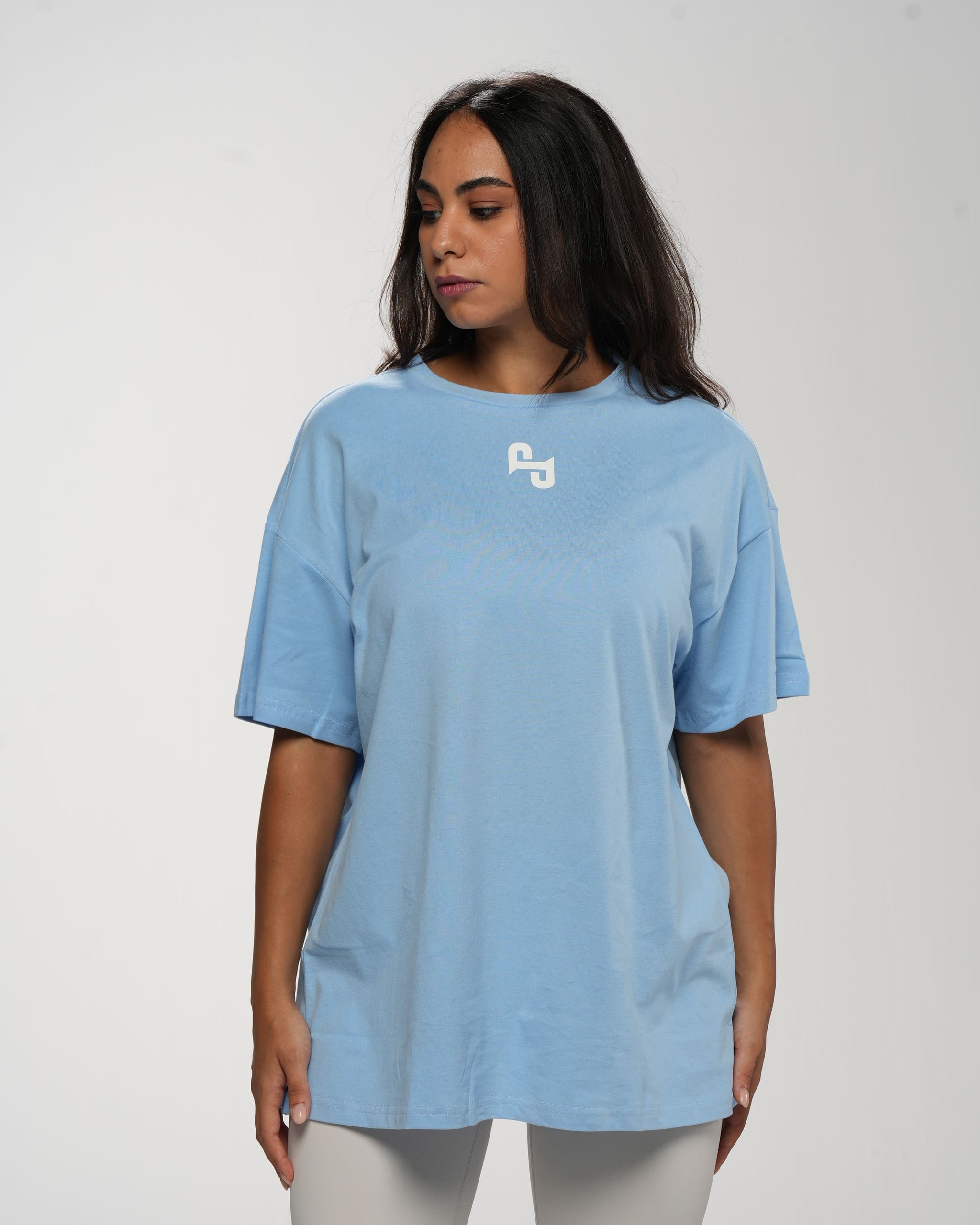 Blueprint Oversized Tee