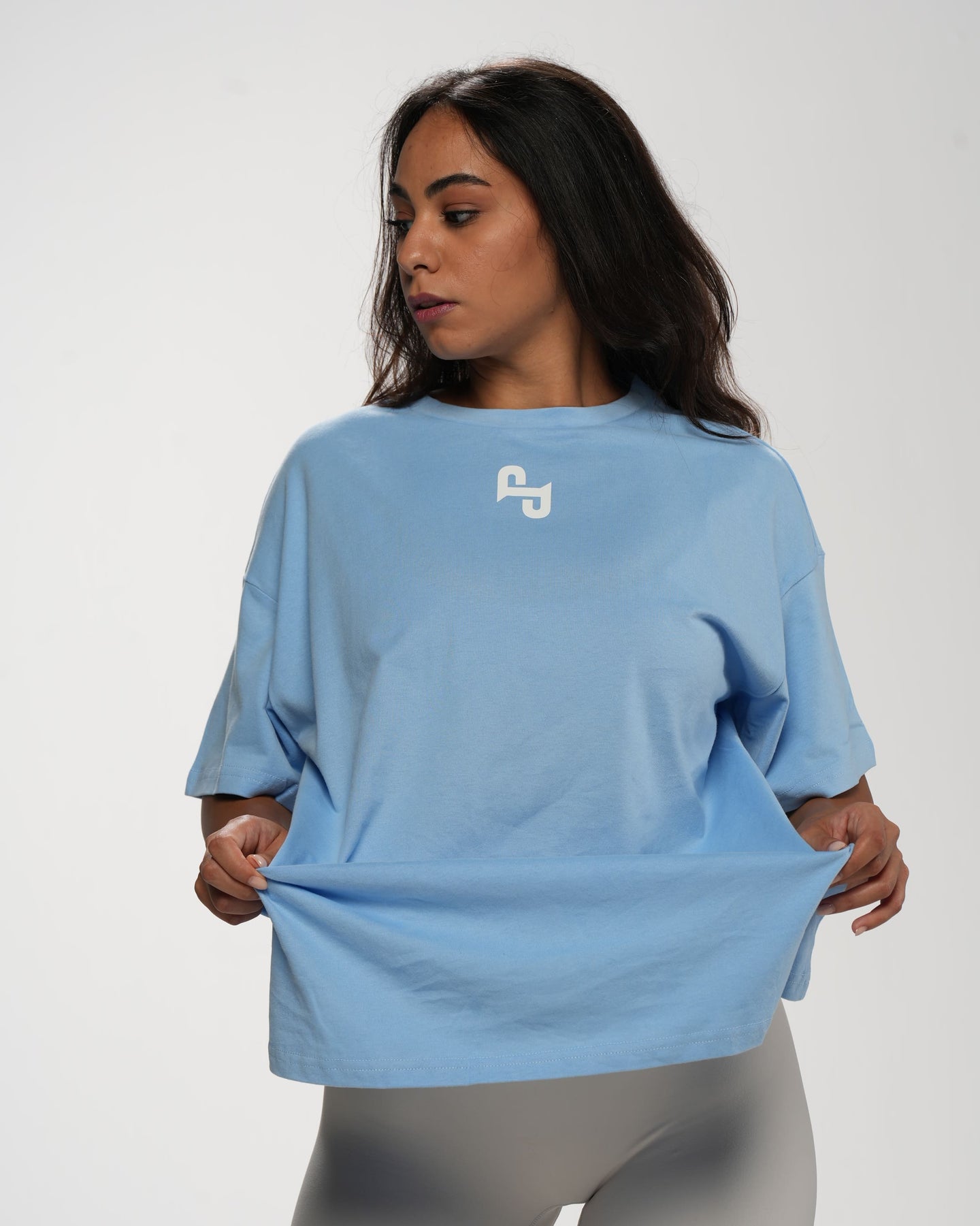 Blueprint Oversized Tee