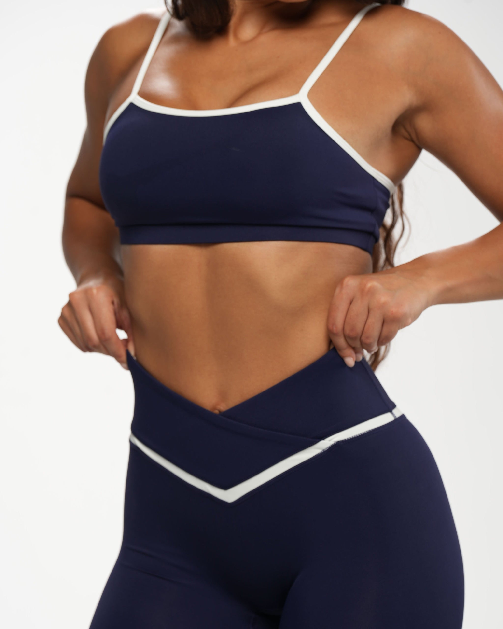 Crossover V-Waist Set