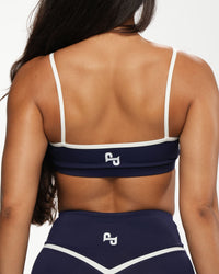 Crossover V-Waist bra