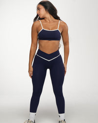 Crossover V-Waist Set