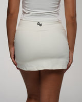 Sculpt V-Cross Skirt