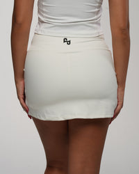 Sculpt V-Cross Skirt