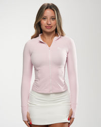 Contour Zip-Up Jacket