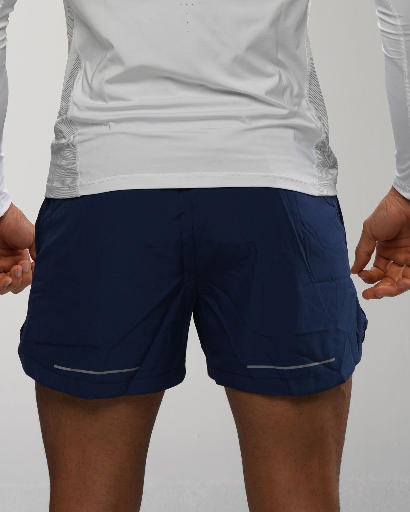 Stratos Split Training Shorts