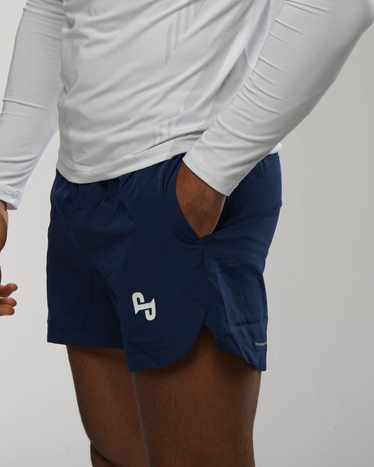 Stratos Split Training Shorts