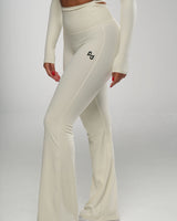 Eclipse Cross-Front Flare Pant