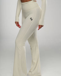 Eclipse Cross-Front Flare Pant