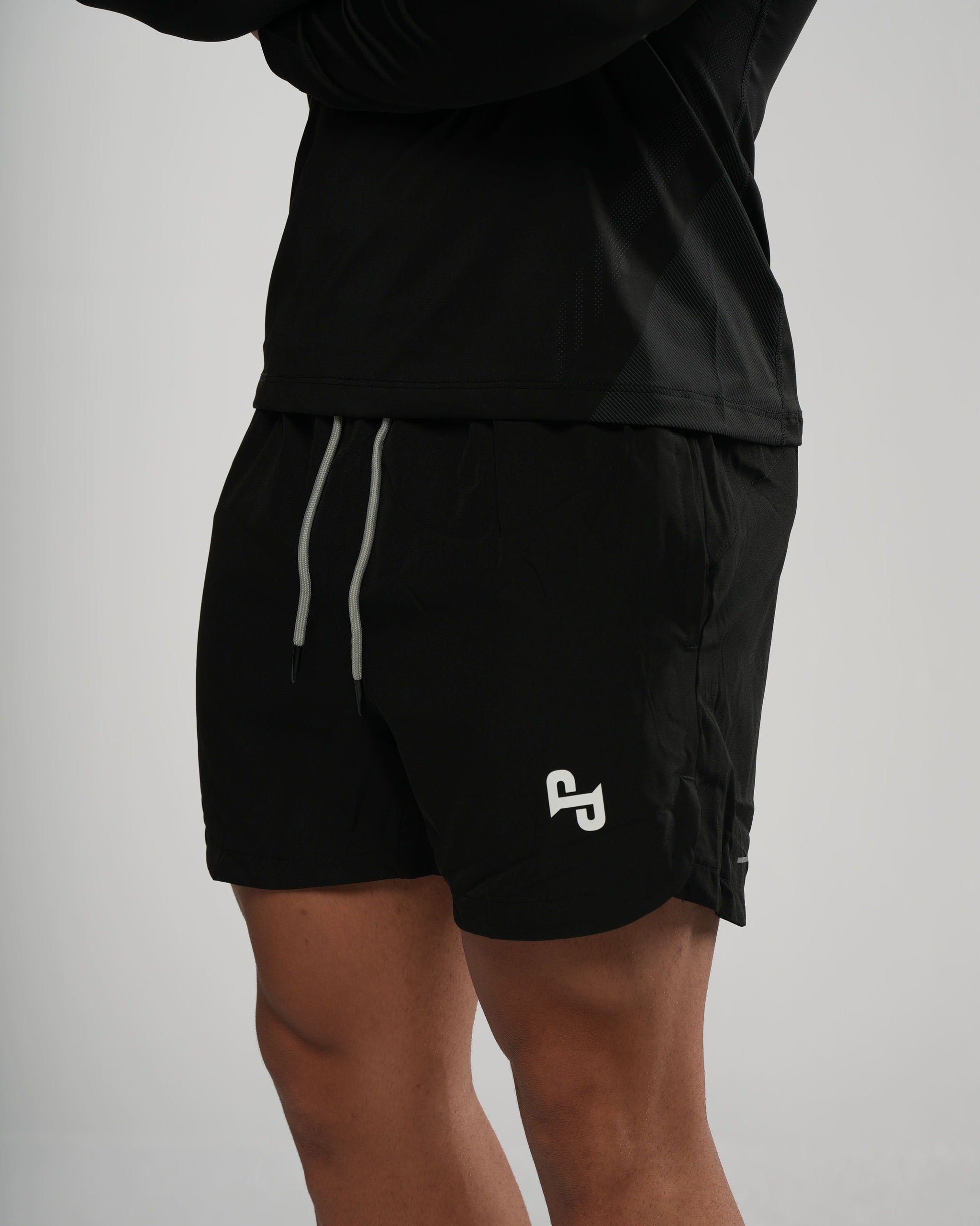 Stratos Split Training Shorts
