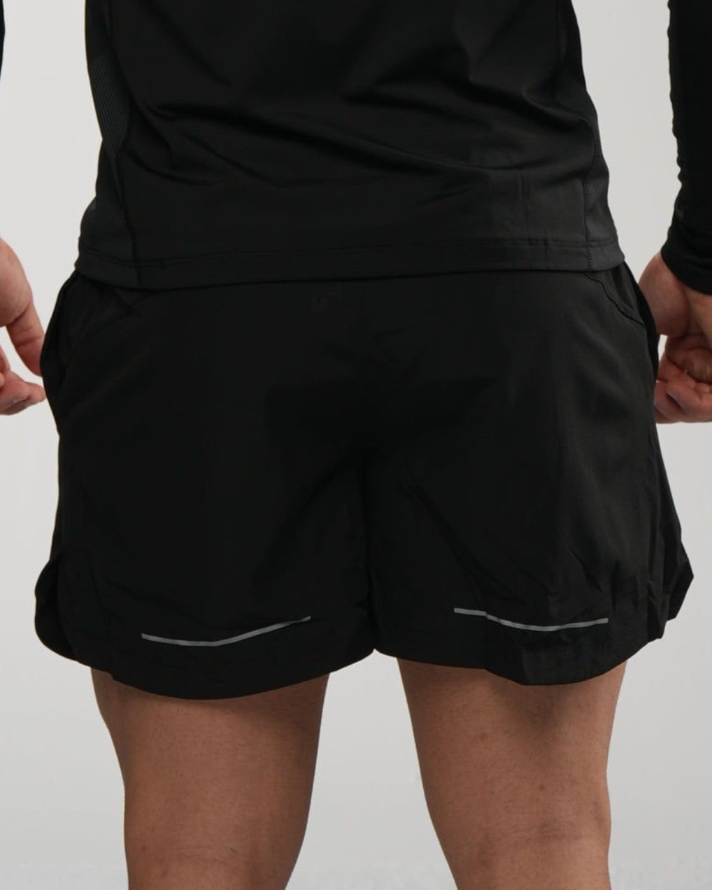 Stratos Split Training Shorts